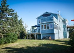  Nova Scotia Ocean Front Vacation Rental Beach House, Holiday Let