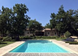  La Bergerie Provencale - Luxury Villa in the heart of the Luberon